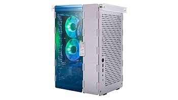 Amazon.com: InWin POC ONE Silver Mini ITX IW-CS-POCONESIL